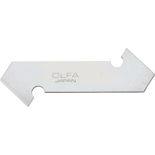 OLFA PカッターL型替刃(P-800替刃)3枚入ポリシース ( XB17 ) オルファ(株)