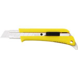 OLFA カッターナイフ スーパーAL型カッター(オートロック) 全長163.5mm ( 175B ) オルファ(株)｜orangetool