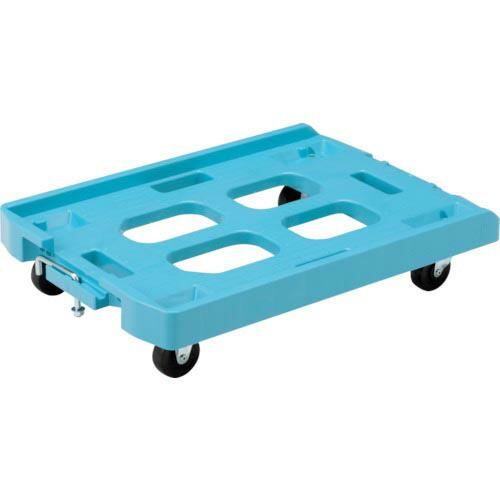サンコー 折りたたみコンテナー用台車 802425 サンキャリー6645ブルー ( SKCAR-66...
