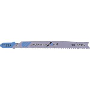 ボッシュ ジグソーブレード ハイス 金属用  ( T-123X )｜orangetool