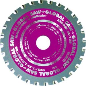 モトユキ 充電マルノコ対応鉄鋼用 ( JS-125 ) (株)モトユキ｜orangetool