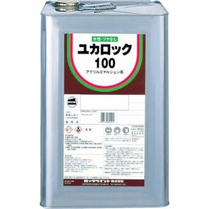 ロック ユカロック100 みどり 20KG ( 082-0217 01 ) ロックペイント(株)｜orangetool