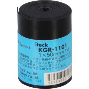 光 ゴムロール巻 1×50×1000mm ( KGR-1101 ) (株)光｜orangetool