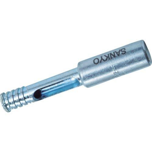 三京 VBダイヤドリル 六角軸 12 ( VBH-120 ) 三京ダイヤモンド工業(株)