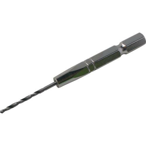 TOP 六角シャンク鉄工ドリル 1.8mm ( ETD-1.8 )