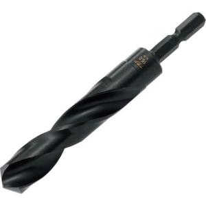 TOP 六角シャンク鉄工ドリル 9.5mm ( ETD-9.5 )｜orangetool