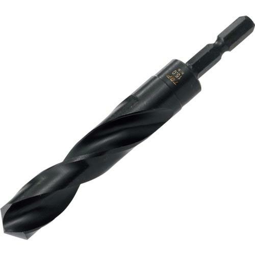 TOP 六角シャンク鉄工ドリル 10.5mm ( ETD-10.5 )