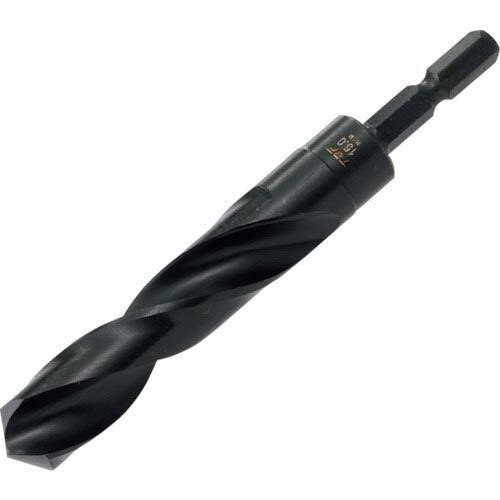 TOP 六角シャンク鉄工ドリル 12.0mm ( ETD-12.0 )