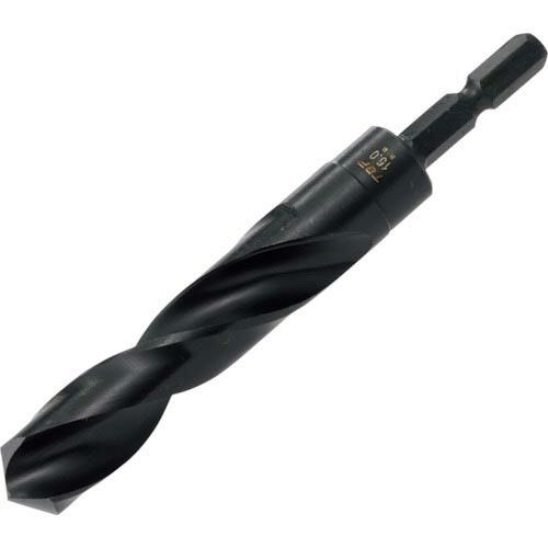 TOP 六角シャンク鉄工ドリル 14.0mm ( ETD-14.0 )