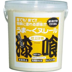日本プラスター うま~くヌレール 5kg 白色 ( 12UN01 ) 日本プラスター(株)｜orangetool