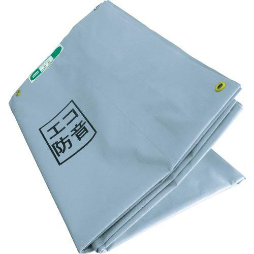 萩原 ターピー エコ防音シート グレー 1.8m×3.4m ( ECOBOUON1834 ) 萩原工...