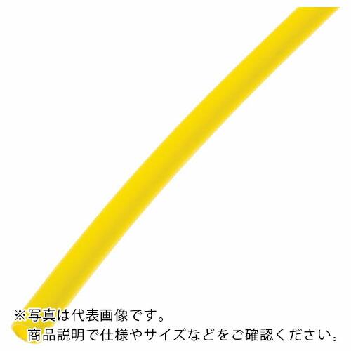 PANDUIT 熱収縮チューブ 標準タイプ 黄 (1箱(袋)=25本入) ( HSTT38-48-Q...
