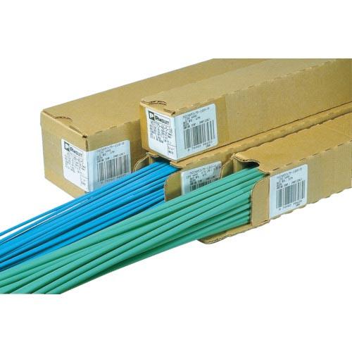 PANDUIT 熱収縮チューブ 標準タイプ 黒 (1箱(袋)=25本入) ( HSTT09-48-Q...