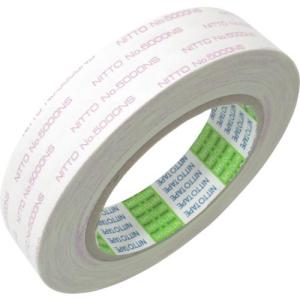 【SALE価格】日東 再剥離可能強力両面テープNo.5000NS 25mm×20m ホワイト ( 5000NS-25 ) 日東電工(株)｜orangetool