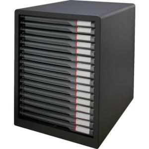 【SALE価格】IRIS 245949 レターケース 16段 L-16SSR ダークグレー ( L-16SSR-DGY (245949) ) アイリスオーヤマ(株)｜orangetool