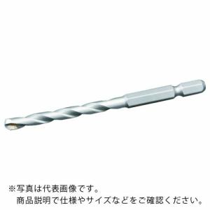 UNIKA 充電磁器タイル用ドリルビットTJタイプ TJ 5.0×95 ( TJ 5.0X95 )｜orangetool