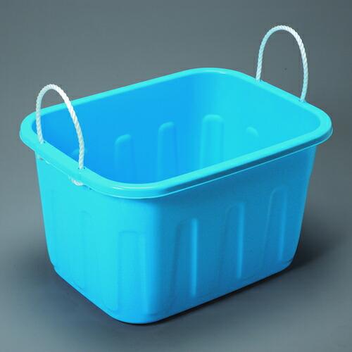 SANKO pla 1 キングタブ 角型36L B ブルー ( 50555 ) (14台セット) (...