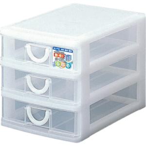 SANKO pla 3 エルピス B-603 W ホワイト ( 28696 ) (株)サンコープラスチック｜orangetool
