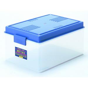 SANKO pla 8 ベストボックス A-3 B ブルー ( 16245 ) (株)サンコープラスチック｜orangetool