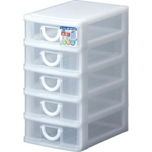 SANKO pla 8 エルピス A-605 W ホワイト ( 16696 ) (株)サンコープラスチック｜orangetool
