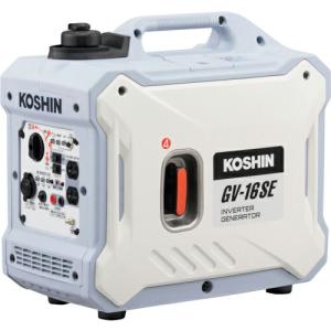 工進 防音型インバーター発電機 ( GV-16SE ) (株)工進｜orangetool