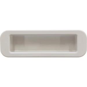 【SALE価格】WAKI シャッター手掛 小  ( SP-05WH ) 和気産業(株)｜orangetool