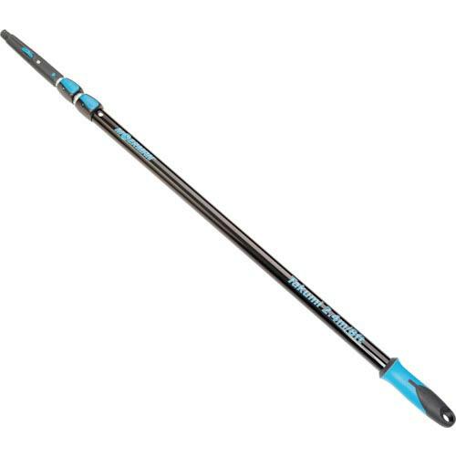 モアマン 伸縮ポール 匠ポール 2.4m ( M26620 )