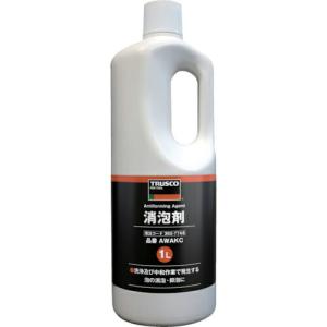 TRUSCO 消泡剤 1L ( AWAKC ) トラスコ中山(株)｜orangetool