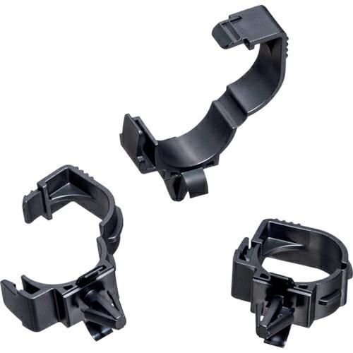 【SALE価格】TYTON インシュロック ホルダークリップ 黒 ( HC721PM7-PA11-W...
