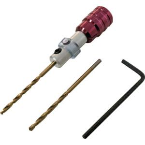 ベストツール KOSEI 簡単下穴ギリセット(鉄工用)2.5mm ( SG-2.5 ) (株)ベストツール｜orangetool