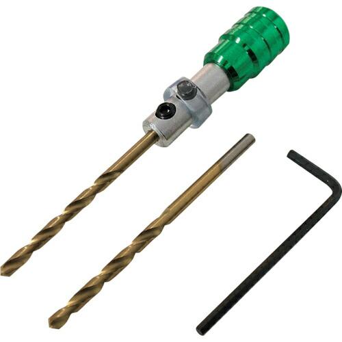 ベストツール KOSEI 簡単下穴ギリセット(鉄工用)3.5mm ( SG-3.5 ) (株)ベスト...