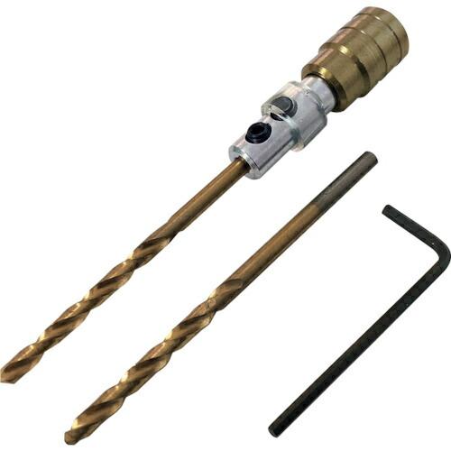 ベストツール KOSEI 簡単下穴ギリセット(鉄工用)4.0mm ( SG-4.0 ) (株)ベスト...