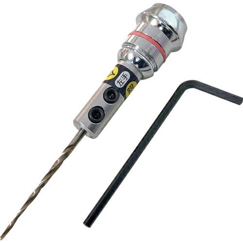 ベストツール KOSEI 簡単下穴ギリ(テーパー錐タイプ) 2.5mm ( PT-2.5 ) (株)...