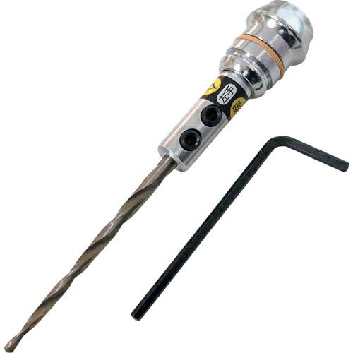 ベストツール KOSEI 簡単下穴ギリ(テーパー錐タイプ) 4.0mm ( PT-4.0 ) (株)...