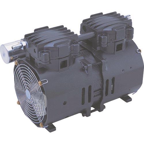 アルバック 単相100V 揺動ピストン型ドライ真空ポンプ ( DOP-40D ) (株)アルバック