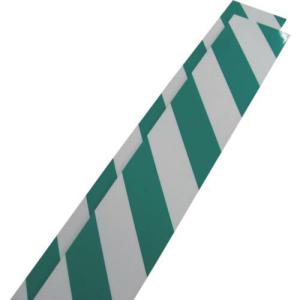 日東エルマテ NEWトラクッション 5mm×100mm×1m 緑/白 ( TGW100-1 ) 日東エルマテリアル(株)｜orangetool