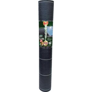 MATAI 強力防草クロスシートPRO (0.5×100m) 黒 紙管巻 ( DDHC10654 ) 日本マタイ(株)｜orangetool