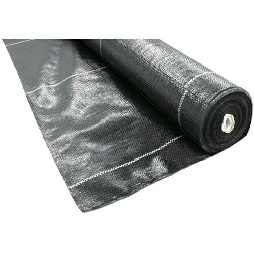 TRUSCO 防草シート 耐候約15年 1M×30M ( BOS15-1030 ) トラスコ中山(株...