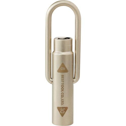 ベストツール BEST スイングハンドル付ミニボックスレンチ 8x10 ( SMB-0810 ) (...