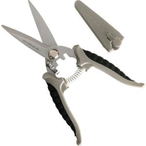 ベストツール SBS ステンレス製万能鋏 マルチョキ・ロング 安全キャップ付 ( S-503N ) (株)ベストツール｜orangetool