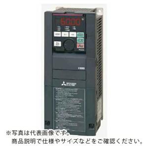 三菱電機 ファン・ポンプ用インバータ ( FR-F820-11K-1 )｜orangetool