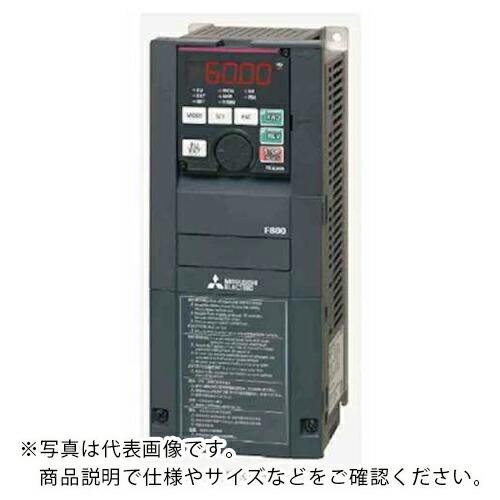 三菱電機 ファン・ポンプ用インバータ ( FR-F820-11K-1 )