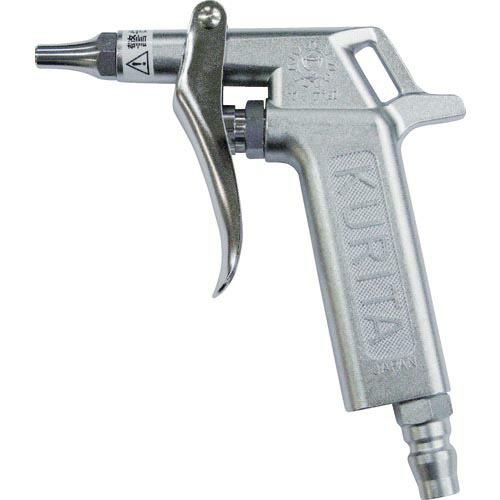 KURITA エアーガン レバー・プラグ付 ( AG45LP ) (株)栗田製作所