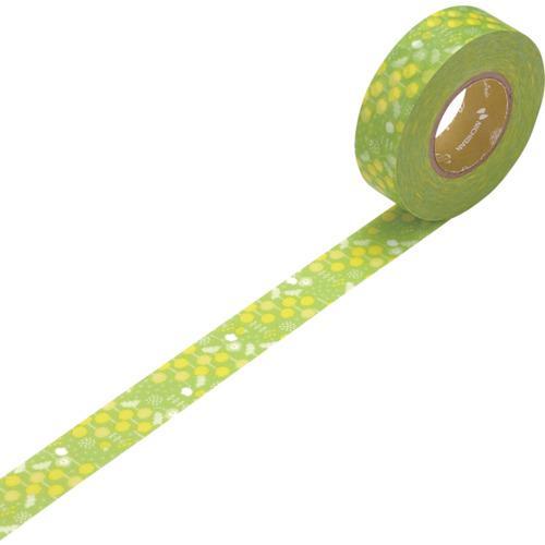 ニチバン PJマスキングテープ  15.0×18.0 ( PJMT-15S021 )【10巻セット】