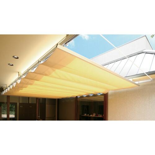 BXテンパル スライドオーニング ソラカゼ ( SK-1-D3W3 ) BXテンパル(株)