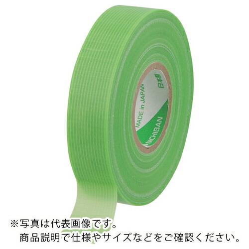 ニチバン 養生小巻テープ  緑 25mmX18m ( 184S-25 ) ニチバン(株)