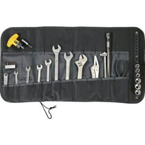 TRUSCO 二輪用メンテナンス工具21点セット ( MCM-2 ) トラスコ中山(株)｜orangetool