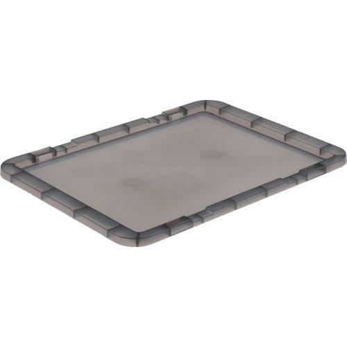 TRUSCO TSK-3、TSK-6、TSK-910兼用フタ 透明ブラック ( TSK-910F-B...
