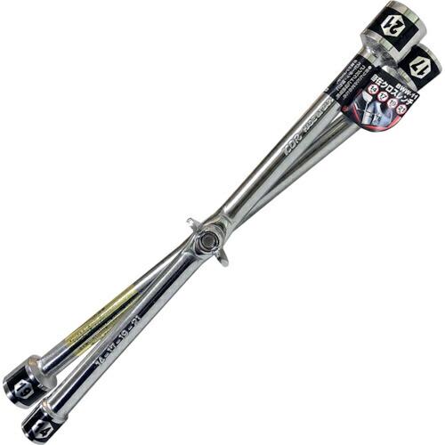 ベストツール KDR 自在クロスレンチ 14x17x19x21 ( BWW-11 )