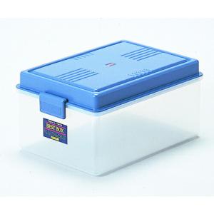 SANKO pla 7 ベストボックス B-5 B ブルー ( 16255 ) (株)サンコープラスチック｜orangetool